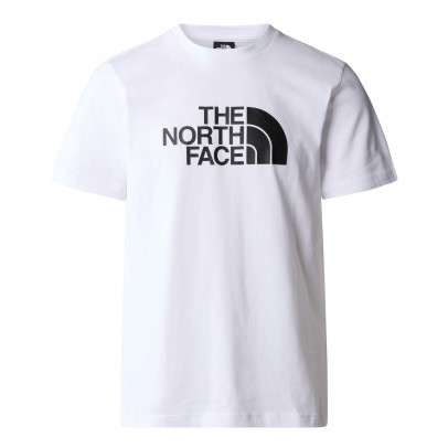 Футболка The North Face Easy 0A87N5FN41 - белая