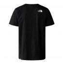 Футболка The North Face Simple Dome 0A87NGJK31 - черная