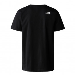 Футболка The North Face Simple Dome 0A87NGJK31 - черная