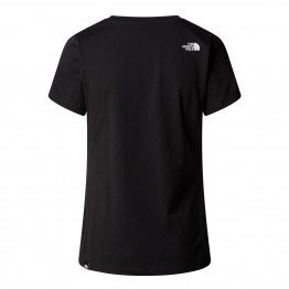 Футболка The North Face Simple Dome 0A87NHJK31 - черная
