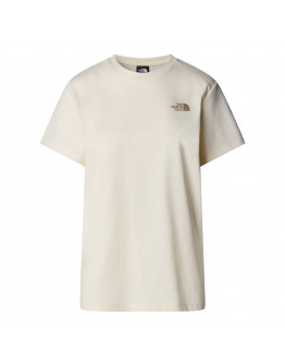 Футболка The North Face Redbox 0A87NK95R1 - белая