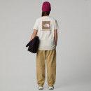 Футболка The North Face Redbox 0A87NK95R1 - белая