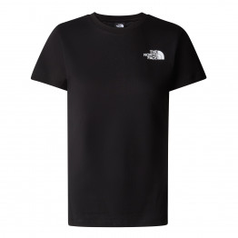 Футболка The North Face Redbox 0A87NMJK31 - черная