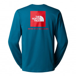 Мужская футболка The North Face Redbox 0A87NNF9T1 - синяя