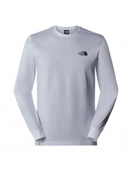 Футболка The North Face Redbox 0A87NNFN41 - белая