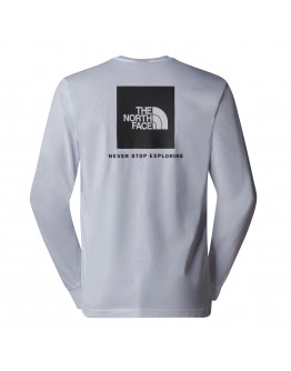 Футболка The North Face Redbox 0A87NNFN41 - белая