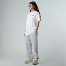 Женская футболка The North Face Simple Dome 0A87NQFN41 - белая