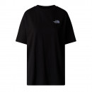 Футболка The North Face Simple Dome 0A87NQJK31 - черная