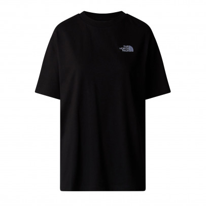 Футболка The North Face Simple Dome 0A87NQJK31 - черная