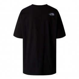 Футболка The North Face Simple Dome 0A87NQJK31 - черная
