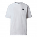 Футболка The North Face Simple Dome 0A87NRFN41 - белая
