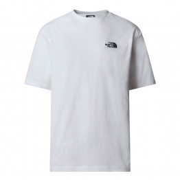 Футболка The North Face Simple Dome 0A87NRFN41 - белая