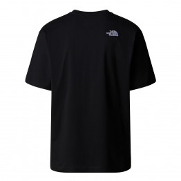 Мужская футболка The North Face Simple Dome 0A87NRJK31 - черная