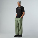 Мужская футболка The North Face Simple Dome 0A87NRJK31 - черная