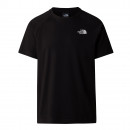Футболка The North Face North Faces 0A87NUJK31 - черная