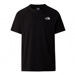 Футболка The North Face North Faces 0A87NUJK31 - черная