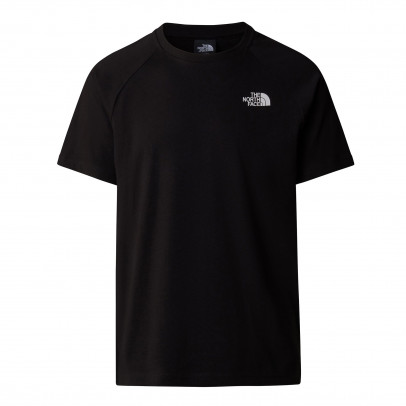 Футболка The North Face North Faces 0A87NUJK31 - черная