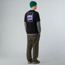 Футболка The North Face North Faces 0A87NUJK31 - черная