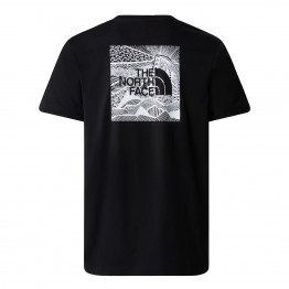 Футболка The North Face Redbox Celebration 0A87NVJK31 - черная