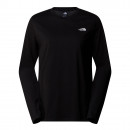Футболка The North Face Simple Dome 0A87QPJK31 - черная