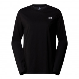 Футболка The North Face Simple Dome 0A87QPJK31 - черная