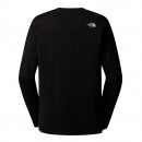 Футболка The North Face Simple Dome 0A87QPJK31 - черная