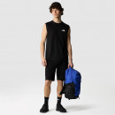 Футболка The North Face Simple Dome Tank 0A87R3JK31 - черная