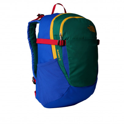 Рюкзак The North Face Basin 15L 0A87SJBIC1 - многоколор