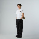 Детская футболка The North Face Simple Dome 0A87T4FN41 - белая