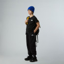 Детская футболка The North Face Simple Dome 0A87T4JK31 - черная