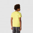 Футболка The North Face Simple Dome 0A87T4QIF1 - жёлтая