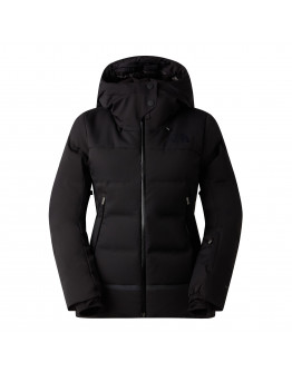 Женская куртка The North Face Cirque 0A87WSGOF1 - черная