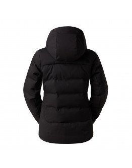 Женская куртка The North Face Cirque 0A87WSGOF1 - черная