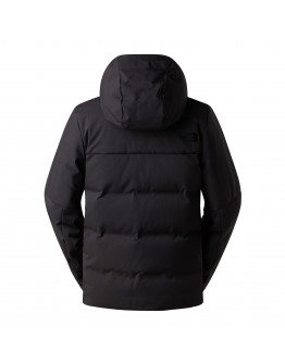 Мужская куртка The North Face Cirque 0A87Y4GOF1 - черная