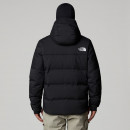 Куртка The North Face Cirque 0A87Y4JK31 - черная