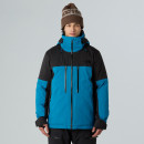 Мужская куртка The North Face Chakal 0A87Y6DDO1 - синяя