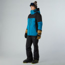 Мужская куртка The North Face Chakal 0A87Y6DDO1 - синяя