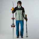 Мужские брюки The North Face Chakal 0A87Y7BOM1 - голубые