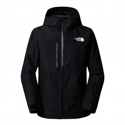 Мужская куртка The North Face Descendit 0A87Y9KX71 - черная