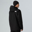 Мужская куртка The North Face Descendit 0A87Y9KX71 - черная