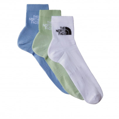 Носки унисекс The North Face Multi Sport Cush Quarter 0A882G0OD1 - мултиколор