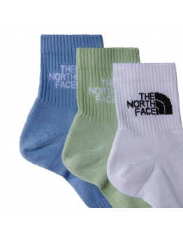 Носки унисекс The North Face Multi Sport Cush Quarter 0A882G0OD1 - мултиколор