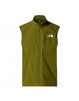 Мужской безрукавник The North Face Packable 0A883N4EQ1 - зеленый