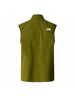 Мужской безрукавник The North Face Packable 0A883N4EQ1 - зеленый