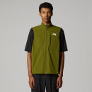 Мужской безрукавник The North Face Packable 0A883N4EQ1 - зеленый