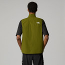 Мужской безрукавник The North Face Packable 0A883N4EQ1 - зеленый