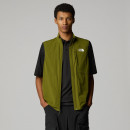 Мужской безрукавник The North Face Packable 0A883N4EQ1 - зеленый