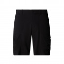 Мужские шорты The North Face Packable 0A883Q4H01 - черные