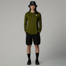 Мужские шорты The North Face Packable 0A883Q4H01 - черные