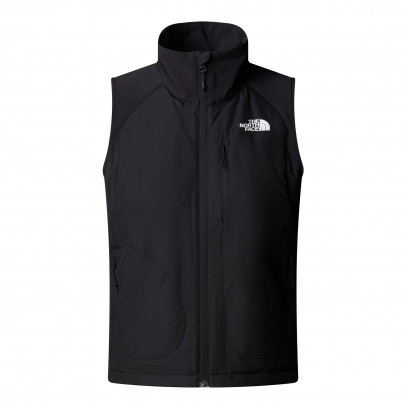 Женский безрукавник The North Face Hybrid 0A883V4H01 - черный